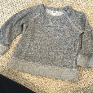 Baby boy sweatshirt